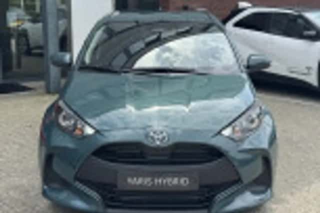 Toyota Yaris (2026) thumbnail 35