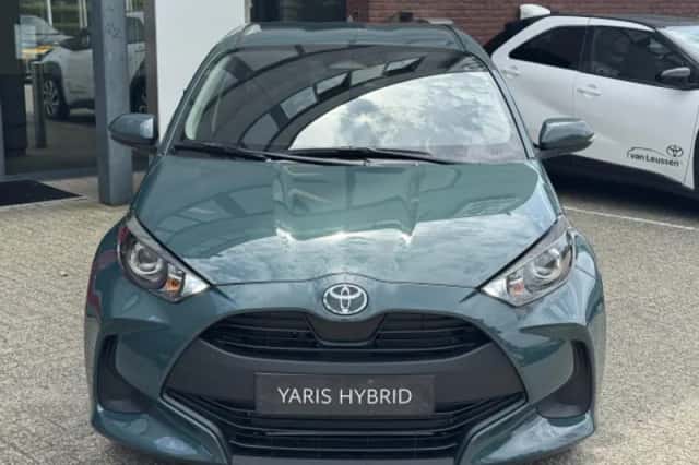 Toyota Yaris (2026) thumbnail 62