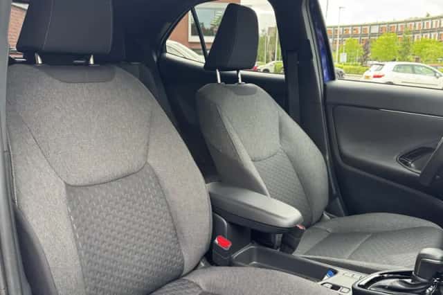 Toyota Yaris Cross (2025) thumbnail 18