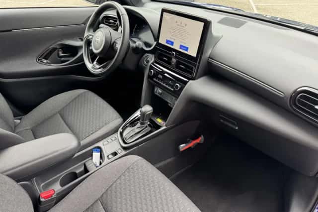 Toyota Yaris Cross (2025) thumbnail 19