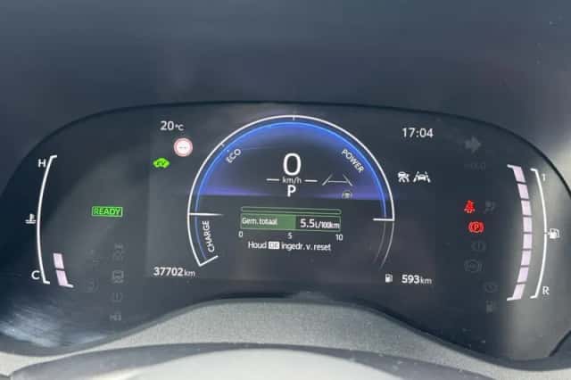 Toyota Yaris Cross (2025) thumbnail 28