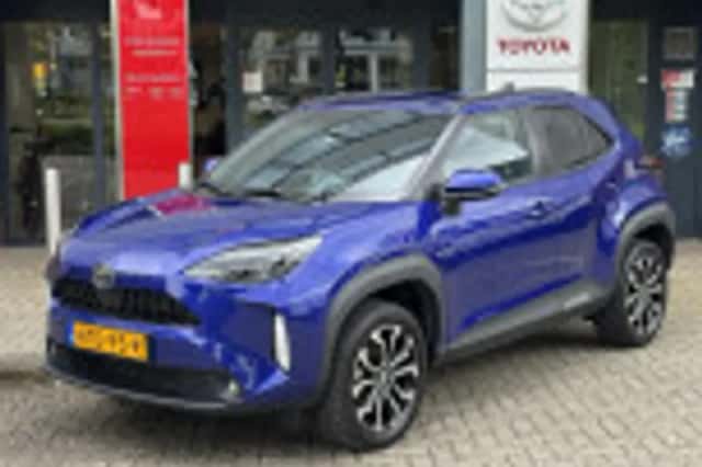 Toyota Yaris Cross (2025) thumbnail 33