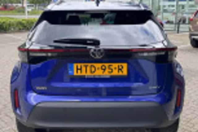 Toyota Yaris Cross (2025) thumbnail 36