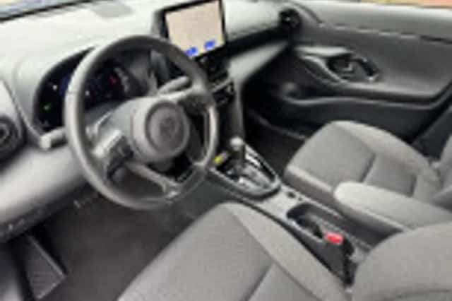 Toyota Yaris Cross (2025) thumbnail 39