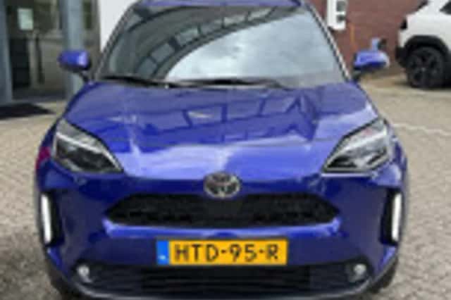 Toyota Yaris Cross (2025) thumbnail 40