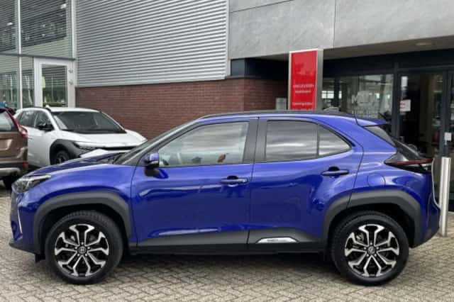 Toyota Yaris Cross (2025) thumbnail 65