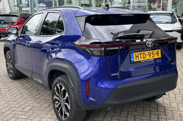 Toyota Yaris Cross (2025) thumbnail 68