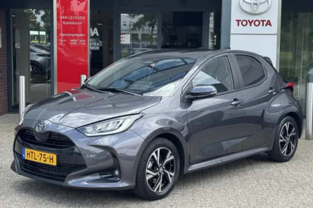 Toyota Yaris (2025)
