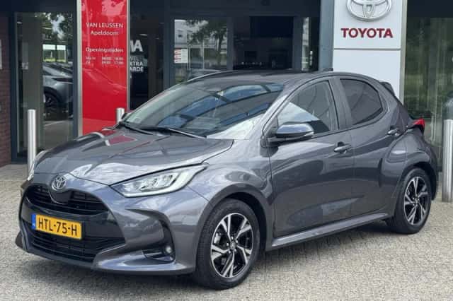 Toyota Yaris (2025) thumbnail 7