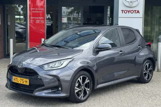 Toyota Yaris (2025) thumbnail 63