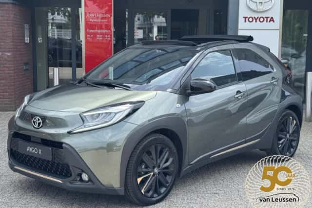 Toyota Aygo X (2023) thumbnail 1