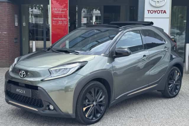 Toyota Aygo X (2023)