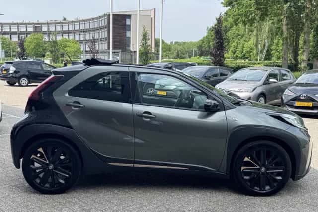 Toyota Aygo X (2023) thumbnail 13