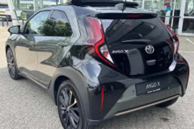 Toyota Aygo X (2023) thumbnail 3