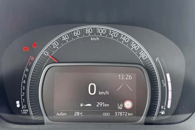 Toyota Aygo X (2023) thumbnail 26