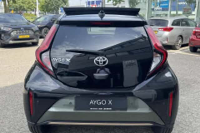 Toyota Aygo X (2023) thumbnail 4