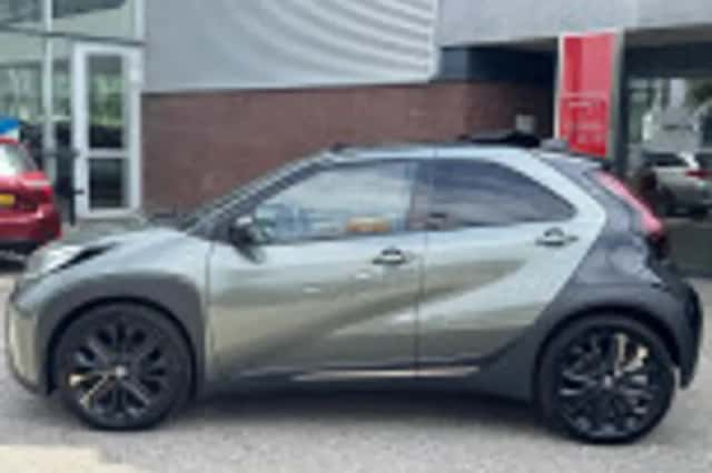 Toyota Aygo X (2023) thumbnail 40