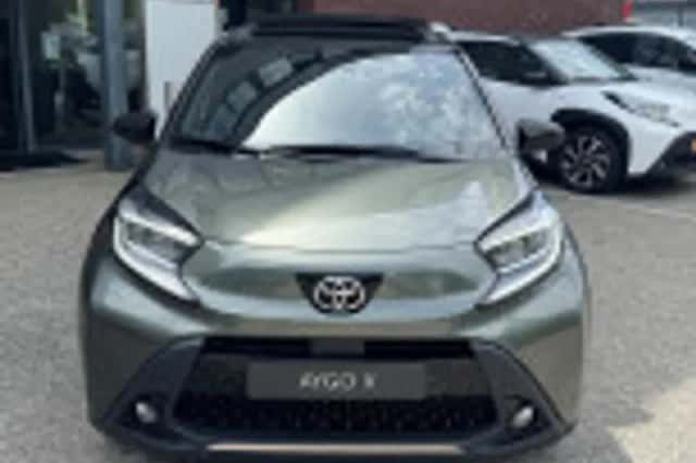 Toyota Aygo X (2023) thumbnail 44