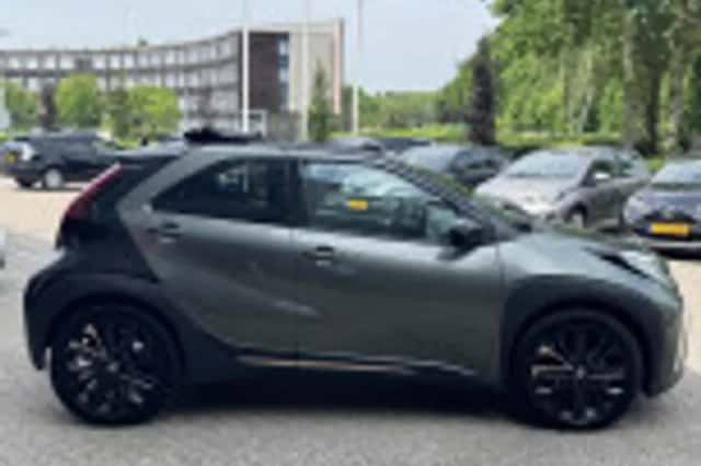 Toyota Aygo X (2023) thumbnail 45