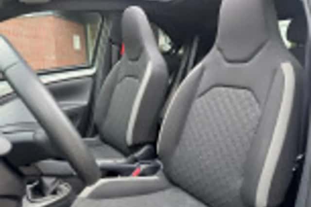 Toyota Aygo X (2023) thumbnail 47