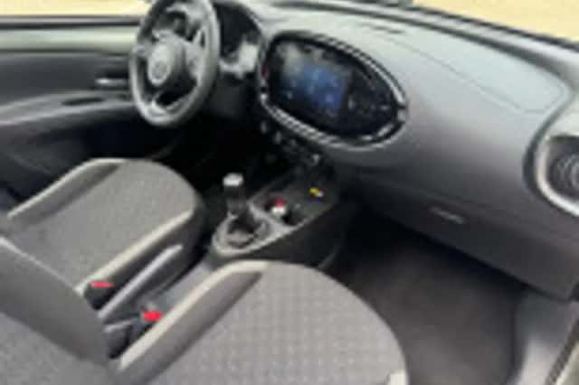 Toyota Aygo X (2023) thumbnail 49