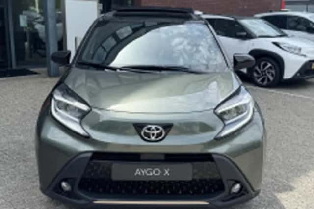 Toyota Aygo X (2023) thumbnail 6