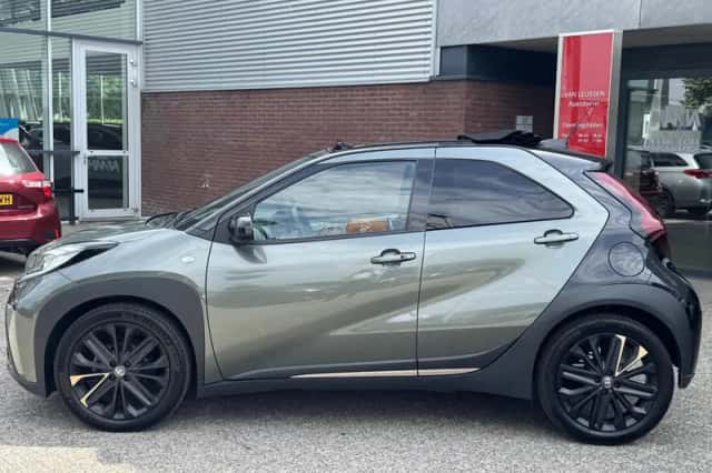 Toyota Aygo X (2023) thumbnail 8