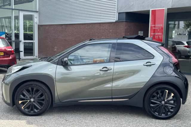 Toyota Aygo X (2023) thumbnail 74