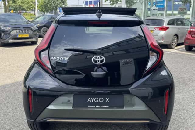 Toyota Aygo X (2023) thumbnail 76