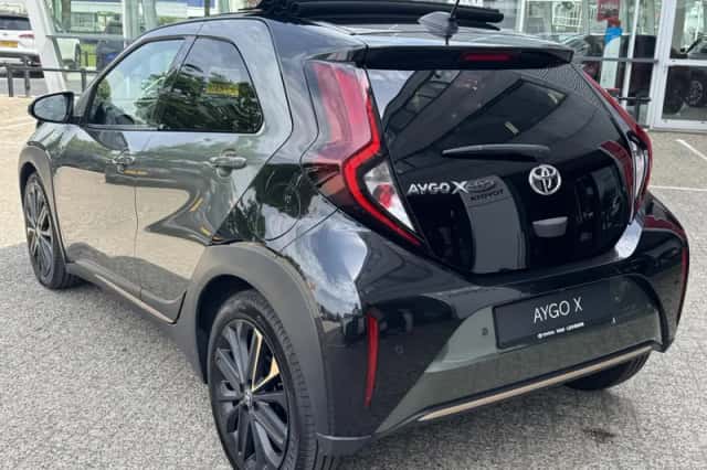 Toyota Aygo X (2023) thumbnail 9