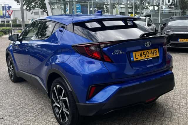 Toyota C hr (2021) thumbnail 12