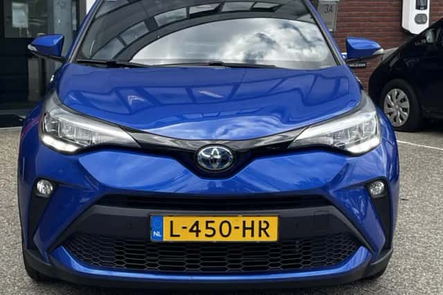 Toyota C hr (2021) thumbnail 33