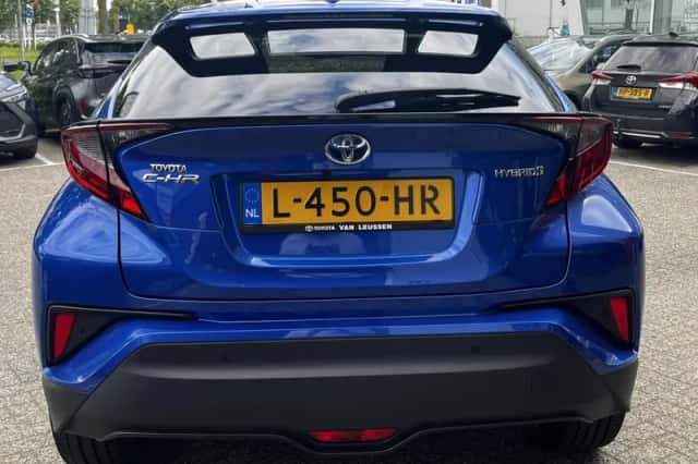Toyota C hr (2021) thumbnail 35