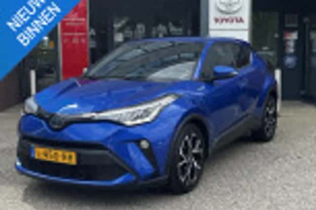Toyota C hr (2021) thumbnail 38