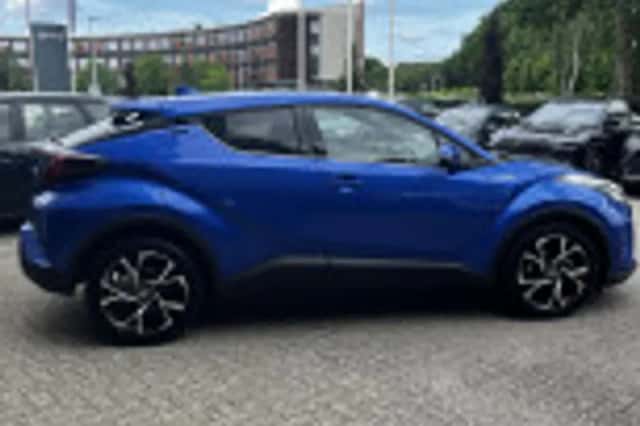 Toyota C hr (2021) thumbnail 42