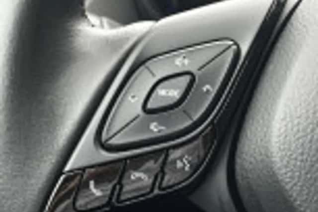 Toyota C hr (2021) thumbnail 53