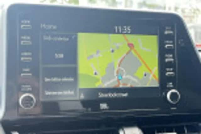 Toyota C hr (2021) thumbnail 58