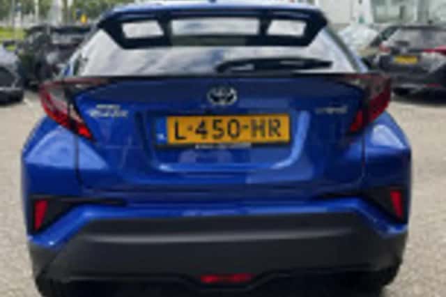 Toyota C hr (2021) thumbnail 66
