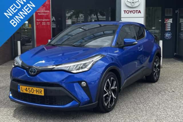 Toyota C hr (2021) thumbnail 73
