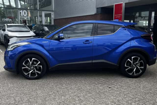 Toyota C hr (2021) thumbnail 76