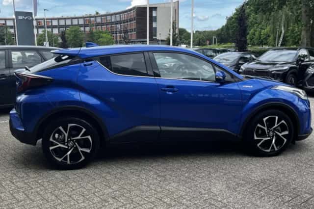 Toyota C hr (2021) thumbnail 77