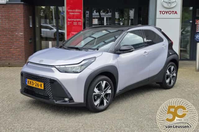 Toyota Aygo X (2026) thumbnail 1