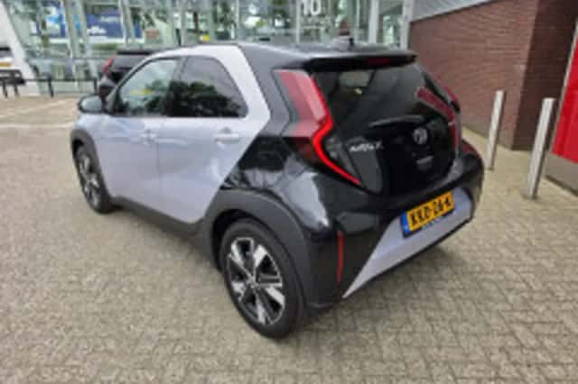 Toyota Aygo X (2026) thumbnail 3