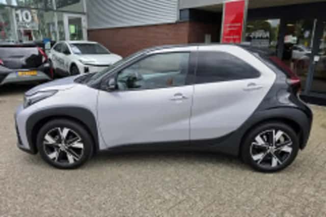 Toyota Aygo X (2026) thumbnail 5