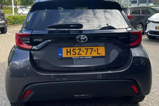 Toyota Yaris (2025) thumbnail 33