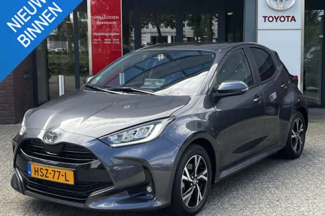 Toyota Yaris (2025) thumbnail 7