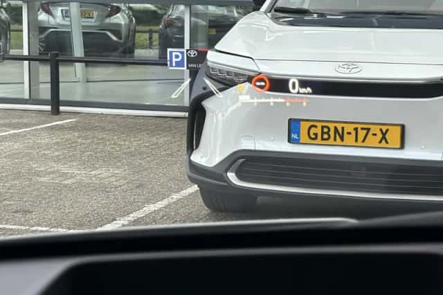 Toyota Yaris (2026) thumbnail 35