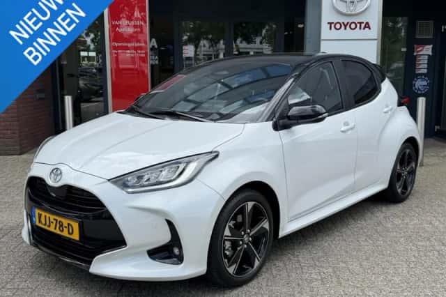 Toyota Yaris (2026) thumbnail 7
