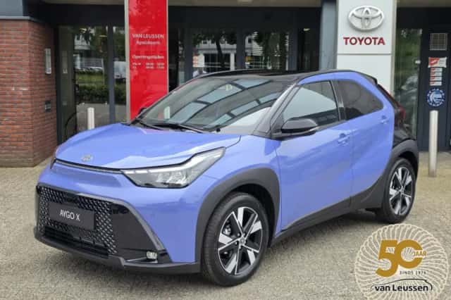 Toyota Aygo X (2026) thumbnail 1