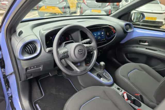 Toyota Aygo X (2026) thumbnail 2